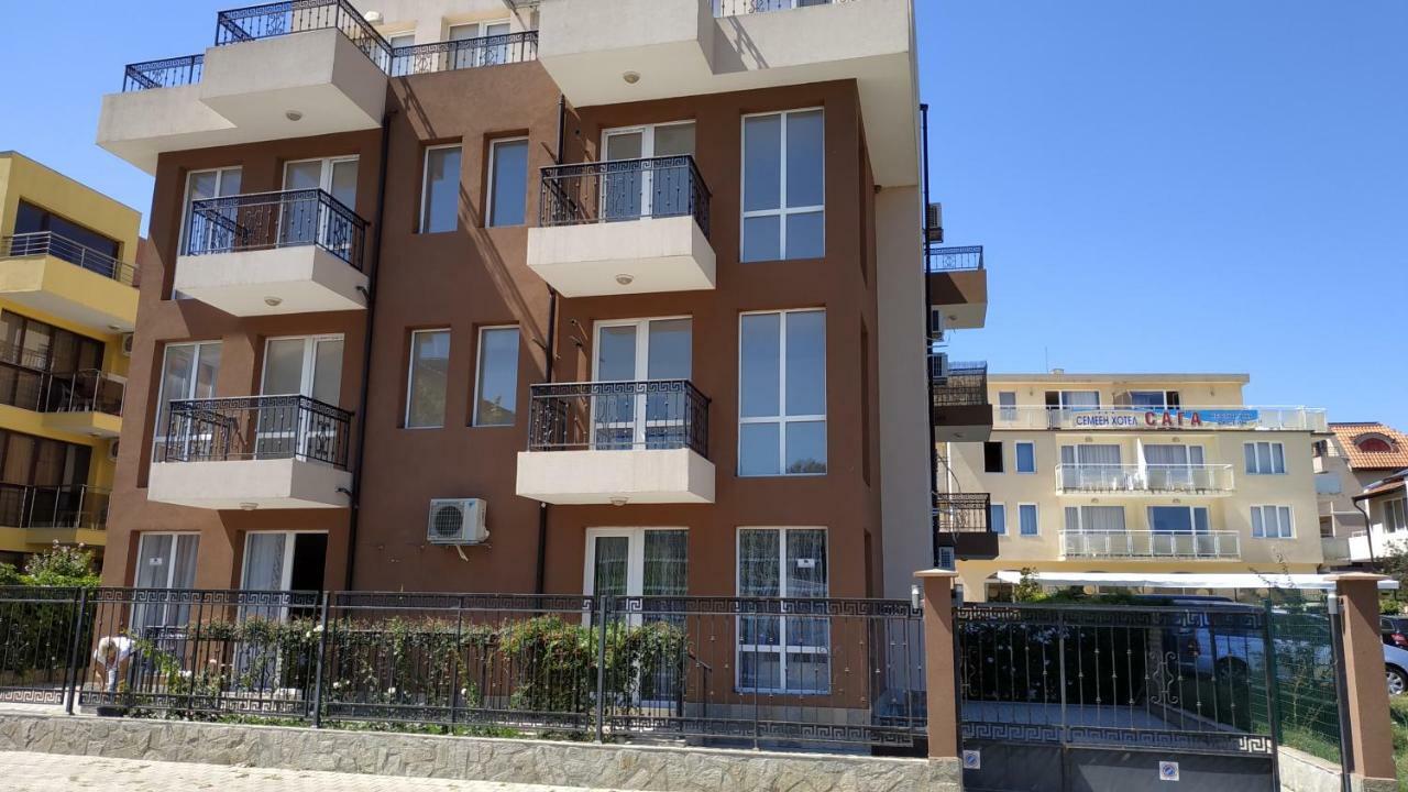 Apartmán Complex Argo Ravda Exteriér fotografie