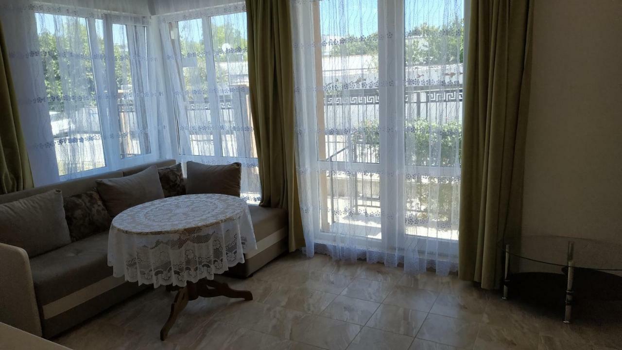 Apartmán Complex Argo Ravda Exteriér fotografie