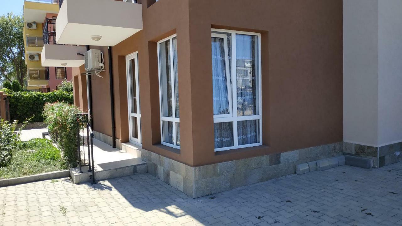 Apartmán Complex Argo Ravda Exteriér fotografie
